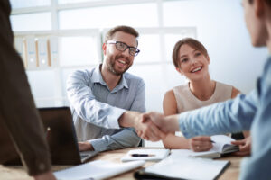 Visuel Organisation SOFTEAM