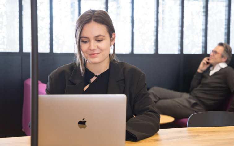 Visuel cabinet conseil bienveillant