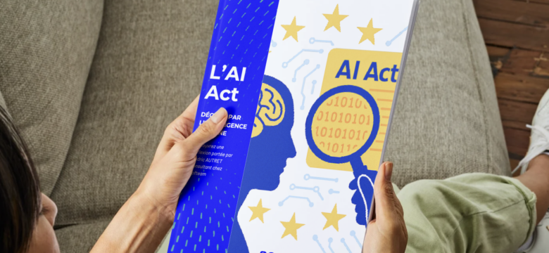 Livre blanc : l'AI ACT décodé par l'intelligence humaine